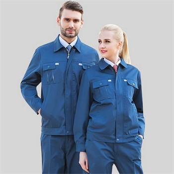 北京工作服訂制,春秋工作服滌卡工作服SH05